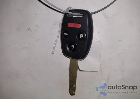 2011 Honda Accord 2.4 Ex из США, поврежденный, VIN 1HGCP2F76BA045435